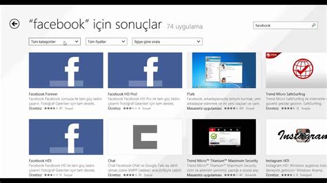 facebook indir windows 7